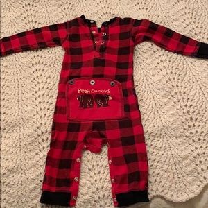 Baby Boy pajamas